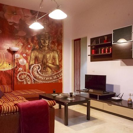 Sea & Wave Pena Apartament Malaga Zewnętrze zdjęcie