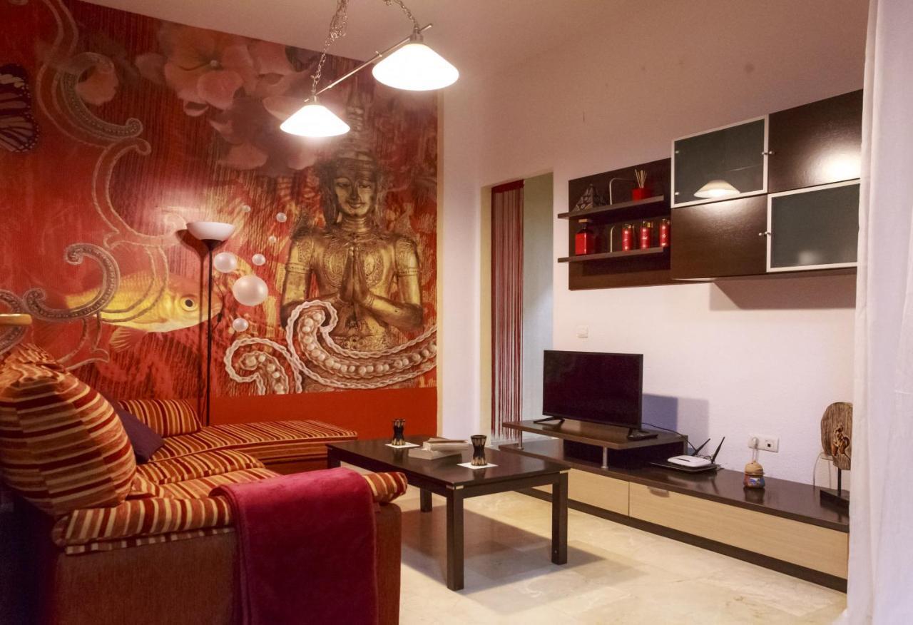 Sea & Wave Pena Apartament Malaga Zewnętrze zdjęcie