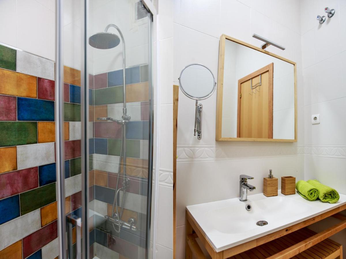 Sea & Wave Pena Apartament Malaga Zewnętrze zdjęcie