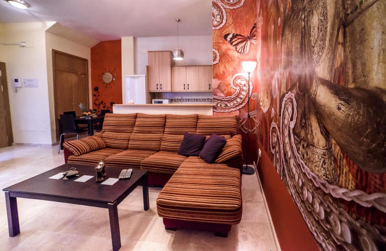 Sea & Wave Pena Apartament Malaga Zewnętrze zdjęcie