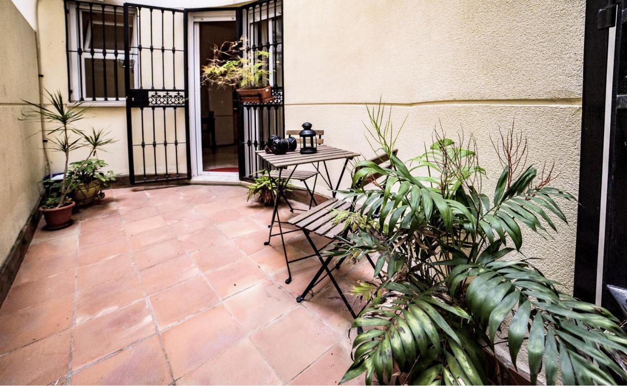 Sea & Wave Pena Apartament Malaga Zewnętrze zdjęcie