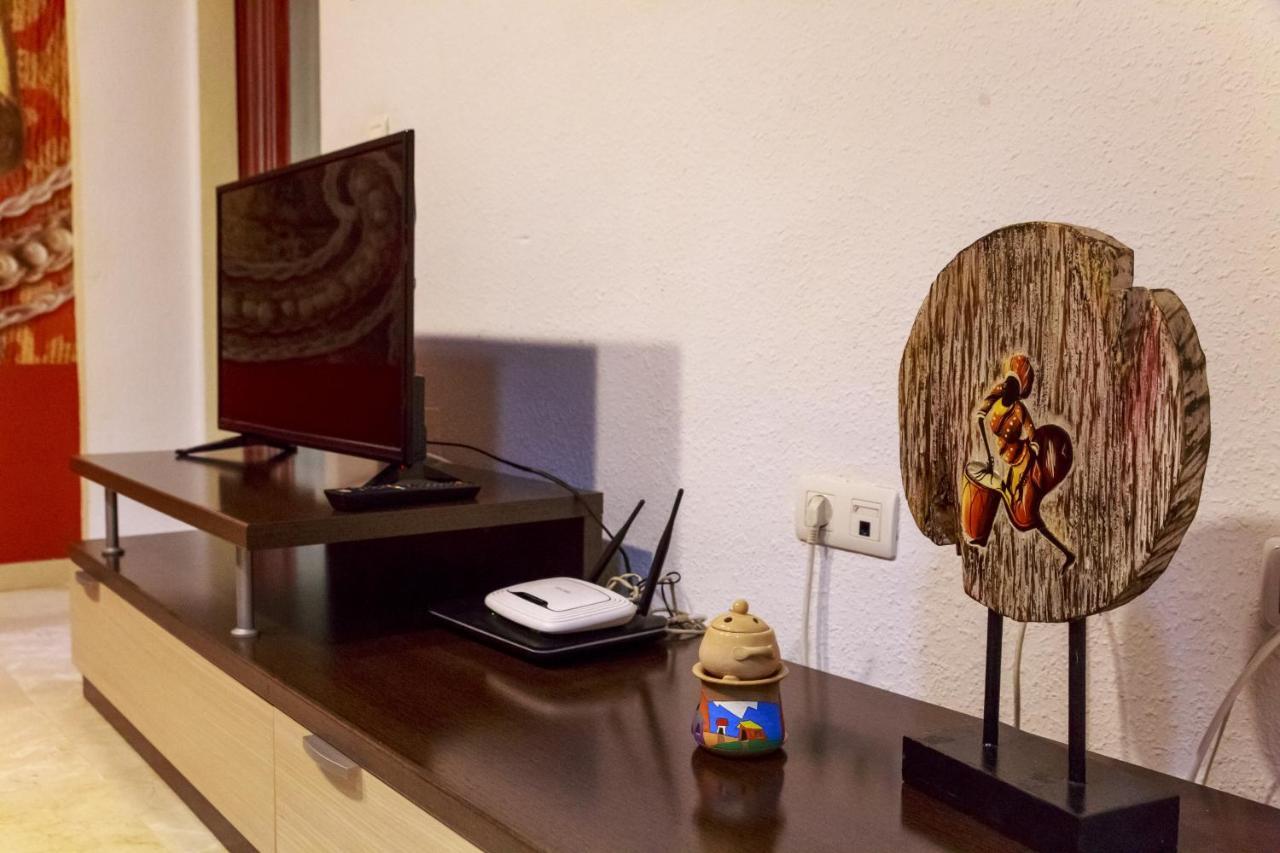 Sea & Wave Pena Apartament Malaga Zewnętrze zdjęcie