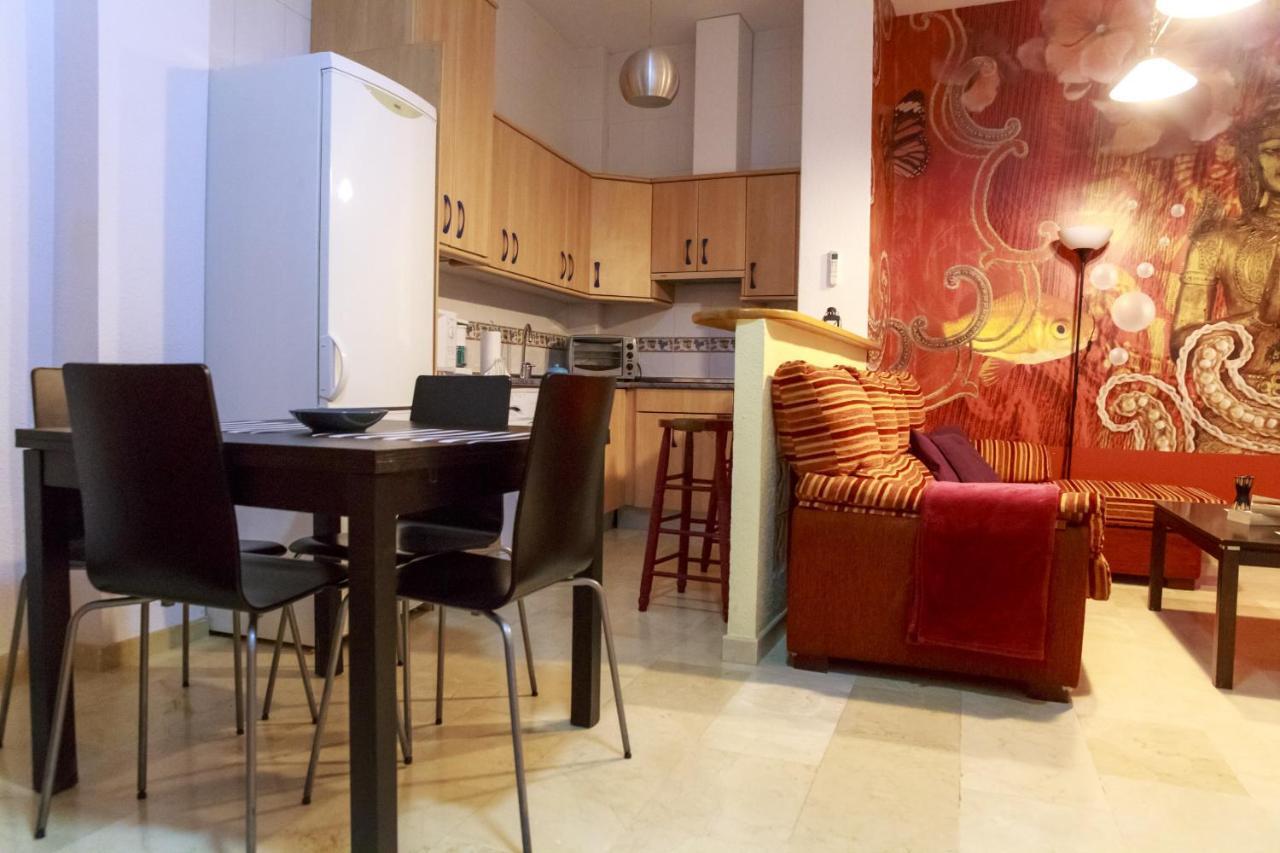 Sea & Wave Pena Apartament Malaga Zewnętrze zdjęcie
