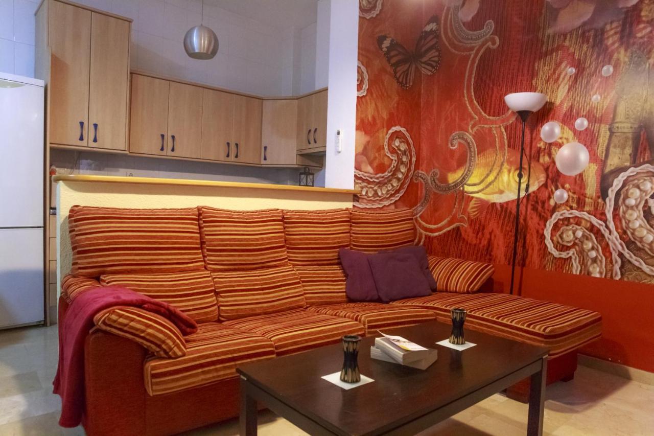 Sea & Wave Pena Apartament Malaga Zewnętrze zdjęcie